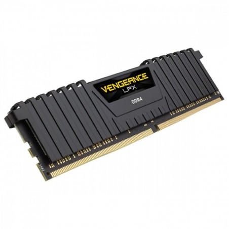 Pamięć DDR4 Vengeance LPX 8GB/3000 (1*8GB) BLACK CL16 Pamięć DDR4 Vengeance LPX 8GB/3000 (1*8GB) BLACK CL16