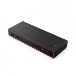 Stacja dokująca ThinkPad Thunderbolt 4 Smart Dock Gen2 7500 - EU/INA/VIE/ROK     40BE0135EU