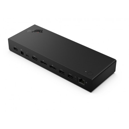 Stacja dokująca ThinkPad Thunderbolt 4 Smart Dock Gen2 7500 - EU/INA/VIE/ROK     40BE0135EU