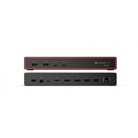 Stacja dokująca ThinkPad Thunderbolt 4 Smart Dock Gen2 7500 - EU/INA/VIE/ROK     40BE0135EU