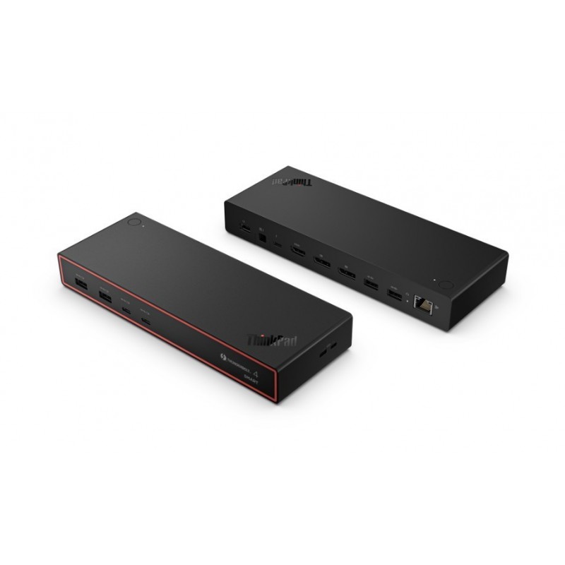 Stacja dokująca ThinkPad Thunderbolt 4 Smart Dock Gen2 7500 - EU/INA/VIE/ROK     40BE0135EU