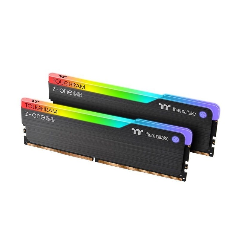 pamięć do PC - DDR4 16GB (2x8GB) ToughRAM Z-One 3200MHz CL16 XMP2 Czarna