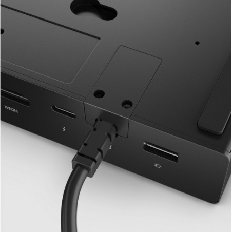 Stacja dokująca ThinkPad Thunderbolt 4 Smart Dock Gen2 7500 - EU/INA/VIE/ROK     40BE0135EU