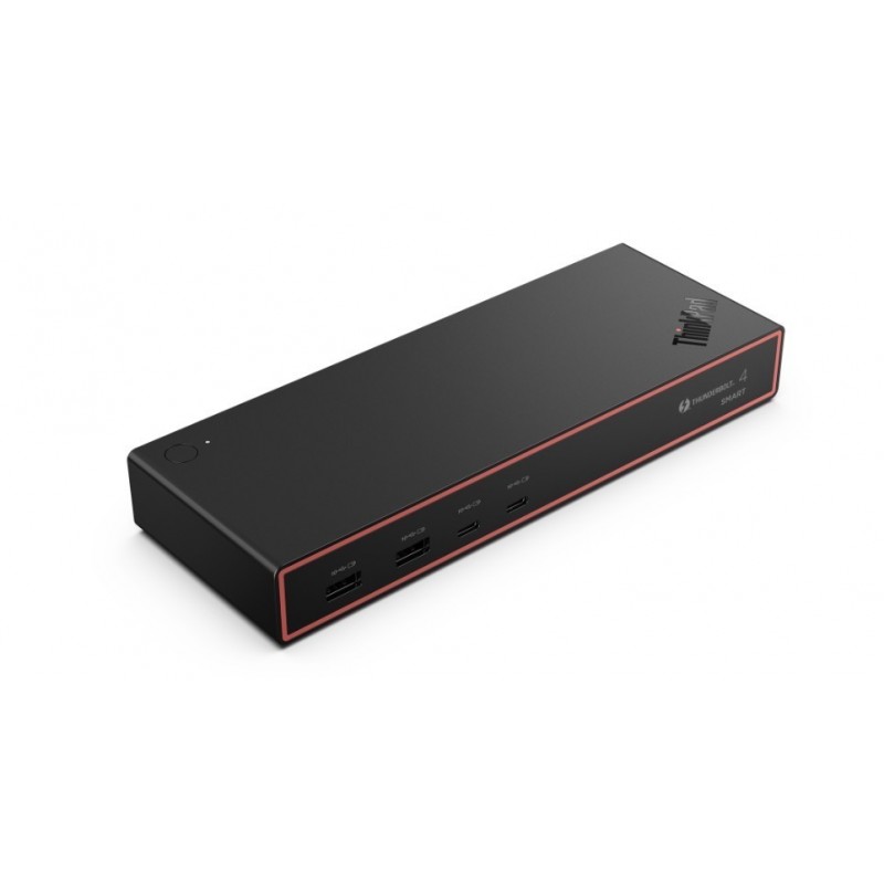 Stacja dokująca ThinkPad Thunderbolt 4 Smart Dock Gen2 7500 - EU/INA/VIE/ROK     40BE0135EU