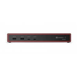 Stacja dokująca ThinkPad Thunderbolt 4 Smart Dock Gen2 7500 - EU/INA/VIE/ROK     40BE0135EU