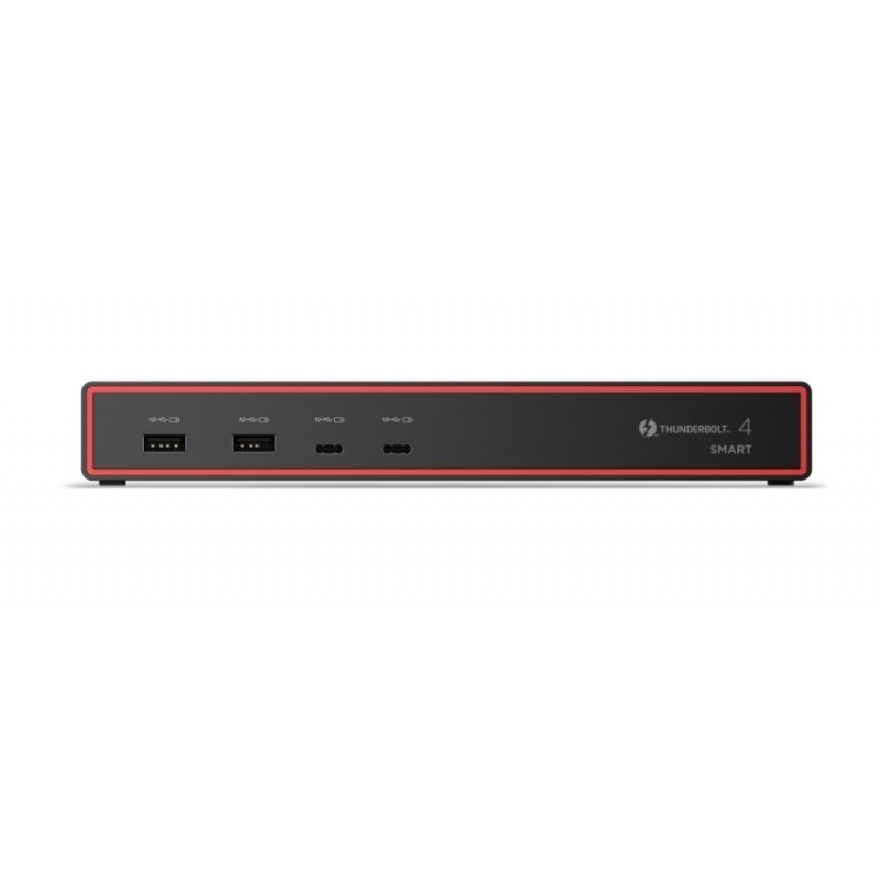 Stacja dokująca ThinkPad Thunderbolt 4 Smart Dock Gen2 7500 - EU/INA/VIE/ROK     40BE0135EU