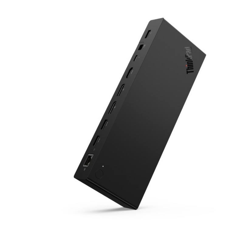 Stacja dokująca ThinkPad Thunderbolt 4 Smart Dock Gen2 7500 - EU/INA/VIE/ROK     40BE0135EU
