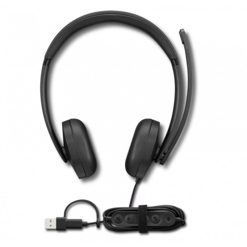 Zestaw słuchawkowy przewodowy VoIP 5000 4XD1R88995 Zestaw słuchawkowy przewodowy VoIP 5000 4XD1R88995