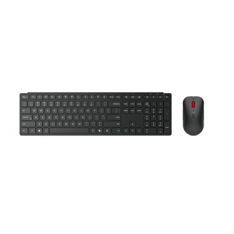 Zestaw bezprzewodowy mysz i klawiatura Multi-Mode Pro Combo 6000-US Euro 4X31S04848 Zestaw bezprzewodowy mysz i klawiatura Multi-Mode Pro Combo 6000-US Euro 4X31S04848