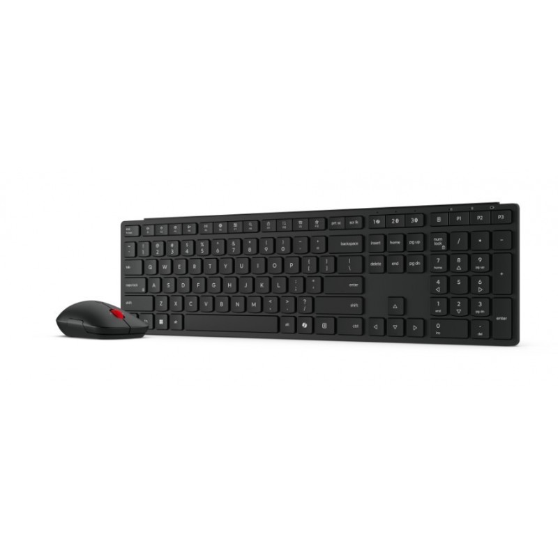 Zestaw bezprzewodowy mysz i klawiatura Multi-Mode Pro Combo 6000-US Euro 4X31S04848 Zestaw bezprzewodowy mysz i klawiatura Multi-Mode Pro Combo 6000-US Euro 4X31S04848