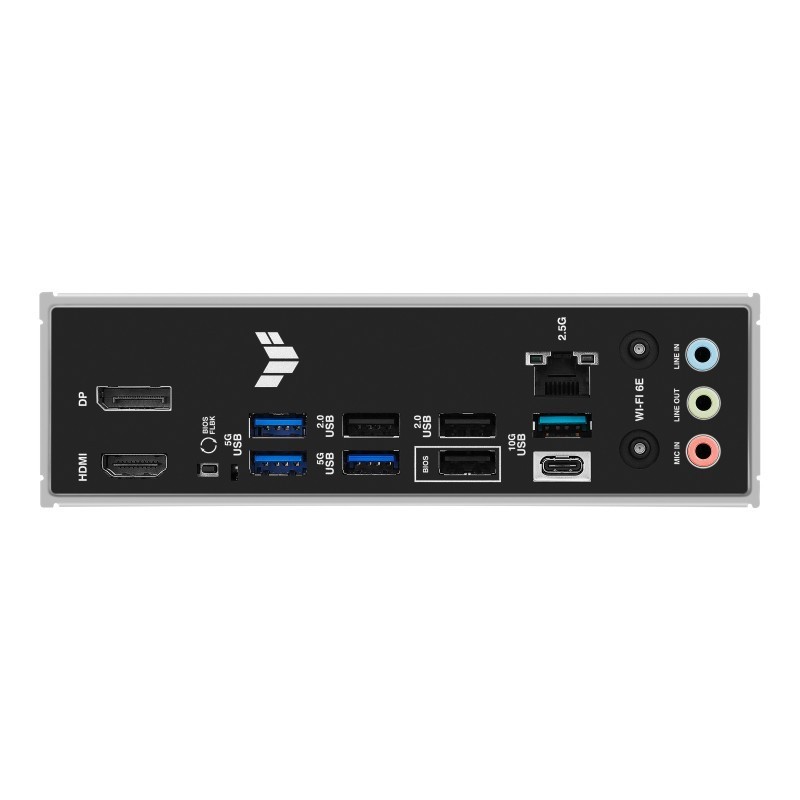 Płyta główna TUF GAMING B650E-E WIFI AM5 4DDR5 HDMI/DP ATX 