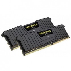 Pamięć DDR4 Vengeance LPX 16GB/3200(2*8GB) BLACK CL16 Ryzen mem kit 