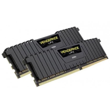 Pamięć DDR4 Vengeance LPX 16GB/3200(2*8GB) BLACK CL16 Ryzen mem kit Pamięć DDR4 Vengeance LPX 16GB/3200(2*8GB) BLACK CL16 Ryzen mem kit
