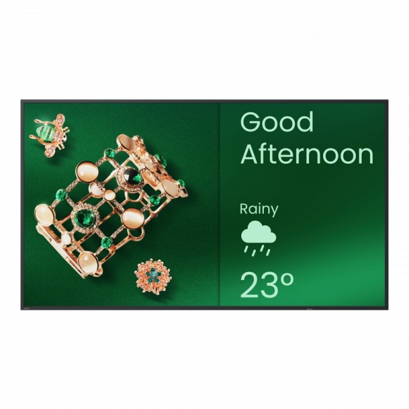 Monitor wielkoformatowy 55 cali ST5504 LED 4K/4500:1/ANDROID Monitor wielkoformatowy 55 cali ST5504 LED 4K/4500:1/ANDROID