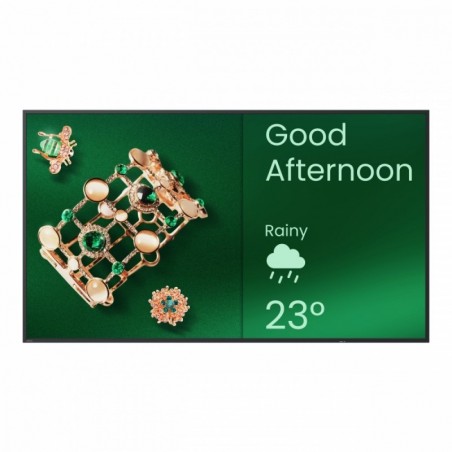 Monitor wielkoformatowy 55 cali ST5504 LED 4K/4500:1/ANDROID Monitor wielkoformatowy 55 cali ST5504 LED 4K/4500:1/ANDROID