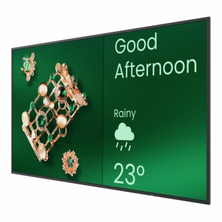 Monitor wielkoformatowy 55 cali ST5504 LED 4K/4500:1/ANDROID Monitor wielkoformatowy 55 cali ST5504 LED 4K/4500:1/ANDROID