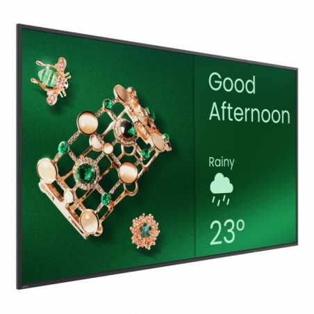 Monitor wielkoformatowy 55 cali ST5504 LED 4K/4500:1/ANDROID Monitor wielkoformatowy 55 cali ST5504 LED 4K/4500:1/ANDROID