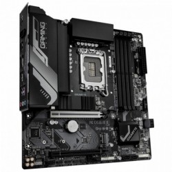 Płyta główna B760M GAMING X WIFI6E GEN5 S1700 4DDR5 mATX 