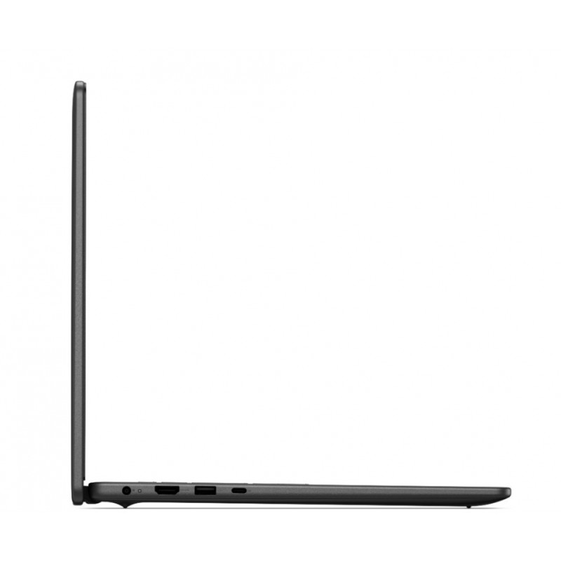 Laptop Dell 16 DC16255 W11P Ryzen 5 220|16GB|512GB|AMD Radeon|FgrPr|WLAN+BT|16.0 FHD+|Backlit Kb|3C|65W|3YPS Carbon Black (Plast