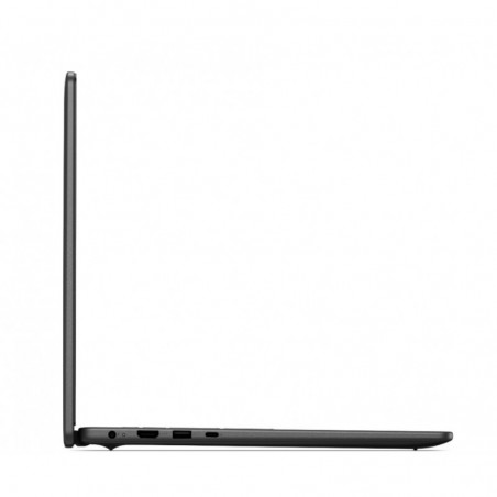 Laptop Dell 16 DC16255 W11P Ryzen 5 220|16GB|512GB|AMD Radeon|FgrPr|WLAN+BT|16.0 FHD+|Backlit Kb|3C|65W|3YPS Carbon Black (Plast