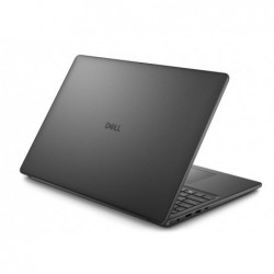 Laptop Dell 16 DC16255 W11P Ryzen 7 250|16GB|512GB|AMD Radeon|FgrPr|WLAN+BT|16.0 FHD+|Backlit Kb|3C|65W|3YPS Carbon Black (Plast