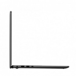 Laptop Dell 16 DC16255 W11P Ryzen 7 250|16GB|512GB|AMD Radeon|FgrPr|WLAN+BT|16.0 FHD+|Backlit Kb|3C|65W|3YPS Carbon Black (Plast