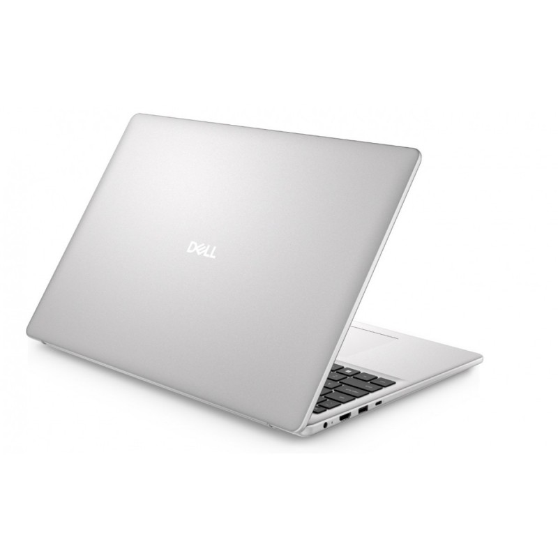 Laptop Dell 16 DC16256 W11P R7-250|16GB|1TB|AMD Radeon|FgrPr|WLAN+BT|16.0 FHD+|Backlit Kb|4C|65W|3YPS Platinum Silver (Metal) 