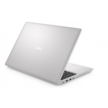 Laptop Dell 16 DC16256 W11P R7-350|32GB|1TB|AMD Radeon|FgrPr|WLAN+BT|16.0 FHD+|Backlit Kb|4C|65W|3YPS Platinum Silver (Metal)