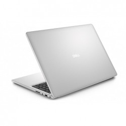 Laptop Dell 16 DC16256 W11P R7-350|32GB|1TB|AMD Radeon|FgrPr|WLAN+BT|16.0 FHD+|Backlit Kb|4C|65W|3YPS Platinum Silver (Metal)
