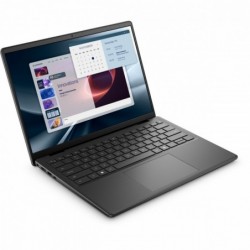 Laptop Dell Pro 14 Essential PV14255 W11P Ryzen 5 220|16GB|512GB|AMD Radeon|FgrPr|WLAN+BT|14.0 FHD+|BcklKb|3C|65W|3YPS Carbon Bl