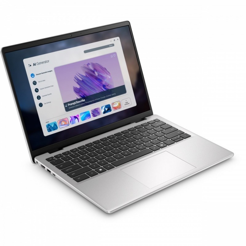 Laptop Dell Pro 14 Essential PV14255 W11P Ryzen AI 7 350|16GB|1TB|AMD Radeon|FgrPr|WLAN+BT|14.0 FHD+|BcklKb|4C|65W|3YPS Platinum