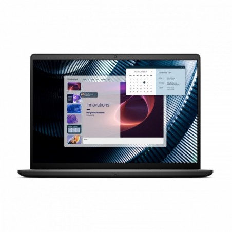 Laptop Dell Pro 14 Essential PV14250 W11P C7-150U|16GB|512GB|Intel Graph|FgrPr|WLAN+BT|14.0 FHD+|BcklKb|4C|65W|3YPS Carbon Black