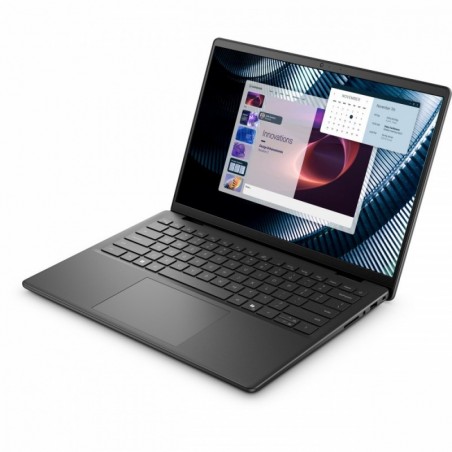 Laptop Dell Pro 14 Essential PV14250 W11P C7-150U|16GB|512GB|Intel Graph|FgrPr|WLAN+BT|14.0 FHD+|BcklKb|4C|65W|3YPS Carbon Black