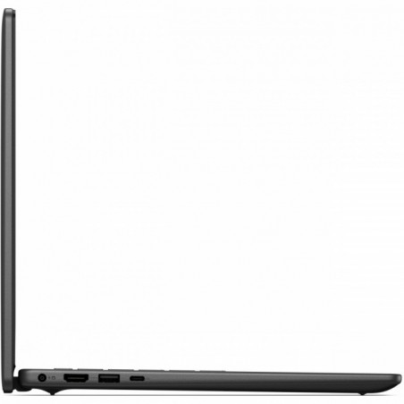 Laptop Dell Pro 14 Essential PV14250 W11P C7-150U|16GB|512GB|Intel Graph|FgrPr|WLAN+BT|14.0 FHD+|BcklKb|4C|65W|3YPS Carbon Black