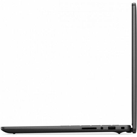 Laptop Dell Pro 14 Essential PV14250 W11P C7-150U|16GB|512GB|Intel Graph|FgrPr|WLAN+BT|14.0 FHD+|BcklKb|4C|65W|3YPS Carbon Black