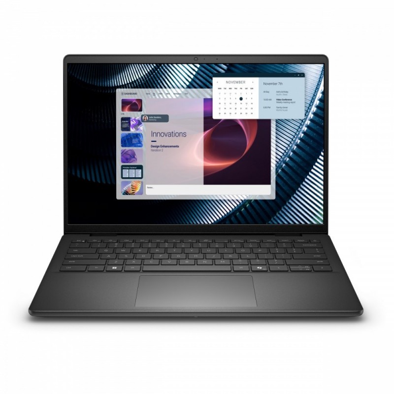 Laptop Dell Pro 14 Essential PV14250 W11P C7-150U|16GB|1TB|Intel Graph|FgrPr|WLAN+BT|14.0 FHD+|BcklKb|4C|65W|3YPS Carbon Black (