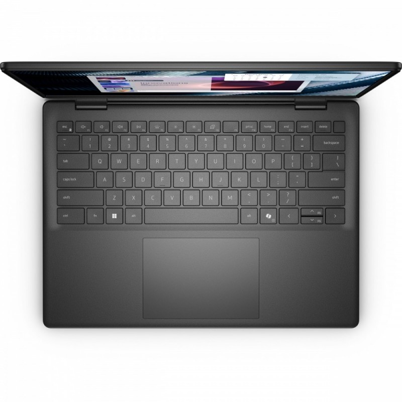 Laptop Dell Pro 14 Essential PV14250 W11P C7-150U|16GB|1TB|Intel Graph|FgrPr|WLAN+BT|14.0 FHD+|BcklKb|4C|65W|3YPS Carbon Black (