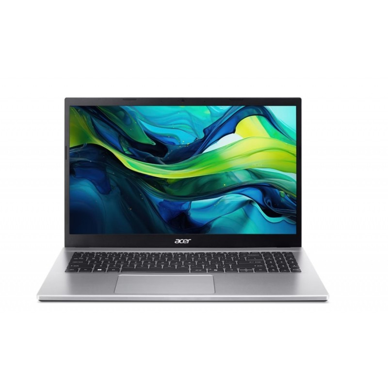Laptop Aspire Go 15 AG15-42P-R40Z Ryzen 7 5825U 15.6 FHD    16GB 512GB NoOS Srebrny  Laptop Aspire Go 15 AG15-42P-R40Z Ryzen 7 5825U 15.6 FHD    16GB 512GB NoOS Srebrny