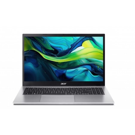 Laptop Aspire Go 15 AG15-42P-R40Z Ryzen 7 5825U 15.6 FHD    16GB 512GB NoOS Srebrny  Laptop Aspire Go 15 AG15-42P-R40Z Ryzen 7 5825U 15.6 FHD    16GB 512GB NoOS Srebrny