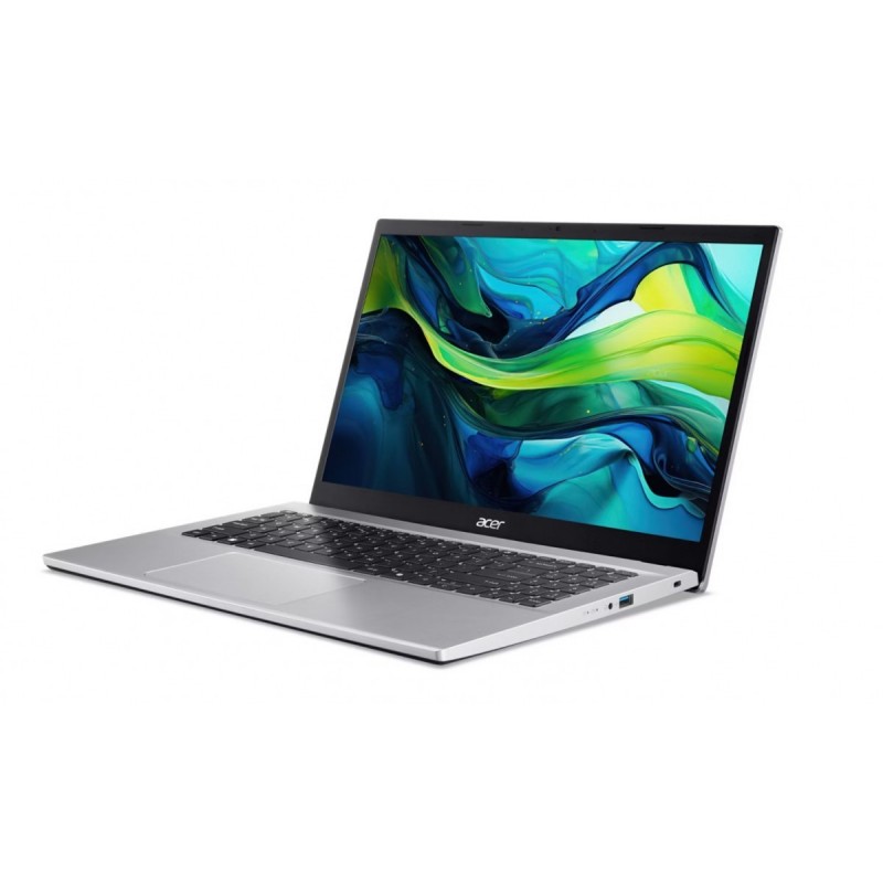 Laptop Aspire Go 15 AG15-42P-R40Z Ryzen 7 5825U 15.6 FHD    16GB 512GB NoOS Srebrny  Laptop Aspire Go 15 AG15-42P-R40Z Ryzen 7 5825U 15.6 FHD    16GB 512GB NoOS Srebrny