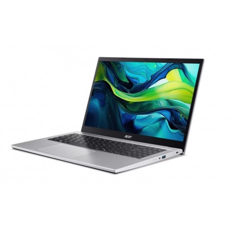 Laptop Aspire Go 15 AG15-42P-R40Z Ryzen 7 5825U 15.6 FHD    16GB 512GB NoOS Srebrny  Laptop Aspire Go 15 AG15-42P-R40Z Ryzen 7 5825U 15.6 FHD    16GB 512GB NoOS Srebrny