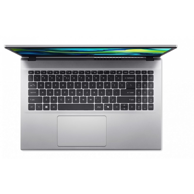 Laptop Aspire Go 15 AG15-42P-R40Z Ryzen 7 5825U 15.6 FHD    16GB 512GB NoOS Srebrny  Laptop Aspire Go 15 AG15-42P-R40Z Ryzen 7 5825U 15.6 FHD    16GB 512GB NoOS Srebrny