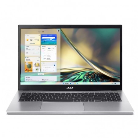 Laptop Aspire 3 i5-1235U 15.6 cala FHD 16GB DDR4 512GB SSD NoOS Srebrny Laptop Aspire 3 i5-1235U 15.6 cala FHD 16GB DDR4 512GB SSD NoOS Srebrny