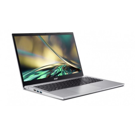 Laptop Aspire 3 i5-1235U 15.6 cala FHD 16GB DDR4 512GB SSD NoOS Srebrny Laptop Aspire 3 i5-1235U 15.6 cala FHD 16GB DDR4 512GB SSD NoOS Srebrny