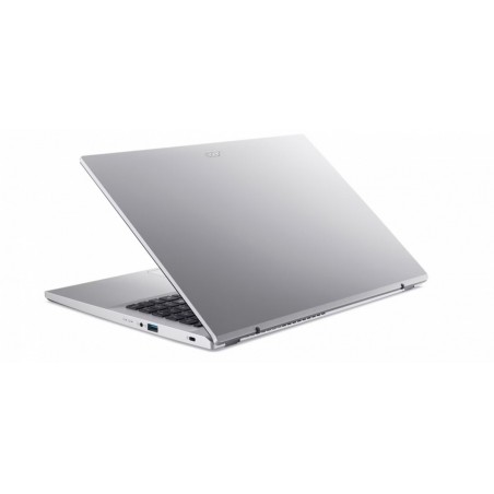 Laptop Aspire 3 i5-1235U 15.6 cala FHD 16GB DDR4 512GB SSD NoOS Srebrny Laptop Aspire 3 i5-1235U 15.6 cala FHD 16GB DDR4 512GB SSD NoOS Srebrny