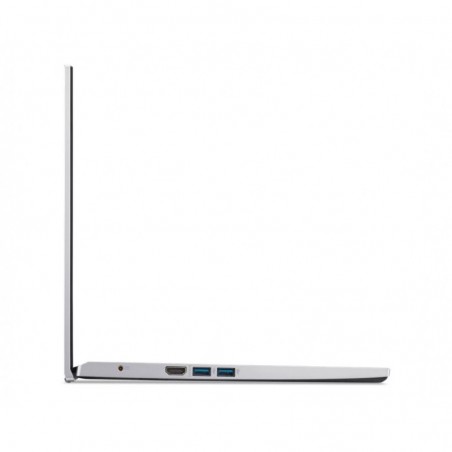 Laptop Aspire 3 i5-1235U 15.6 cala FHD 16GB DDR4 512GB SSD NoOS Srebrny Laptop Aspire 3 i5-1235U 15.6 cala FHD 16GB DDR4 512GB SSD NoOS Srebrny