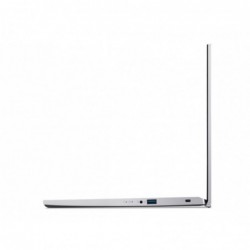 Laptop Aspire 3 i5-1235U 15.6 cala FHD 16GB DDR4 512GB SSD NoOS Srebrny Laptop Aspire 3 i5-1235U 15.6 cala FHD 16GB DDR4 512GB SSD NoOS Srebrny