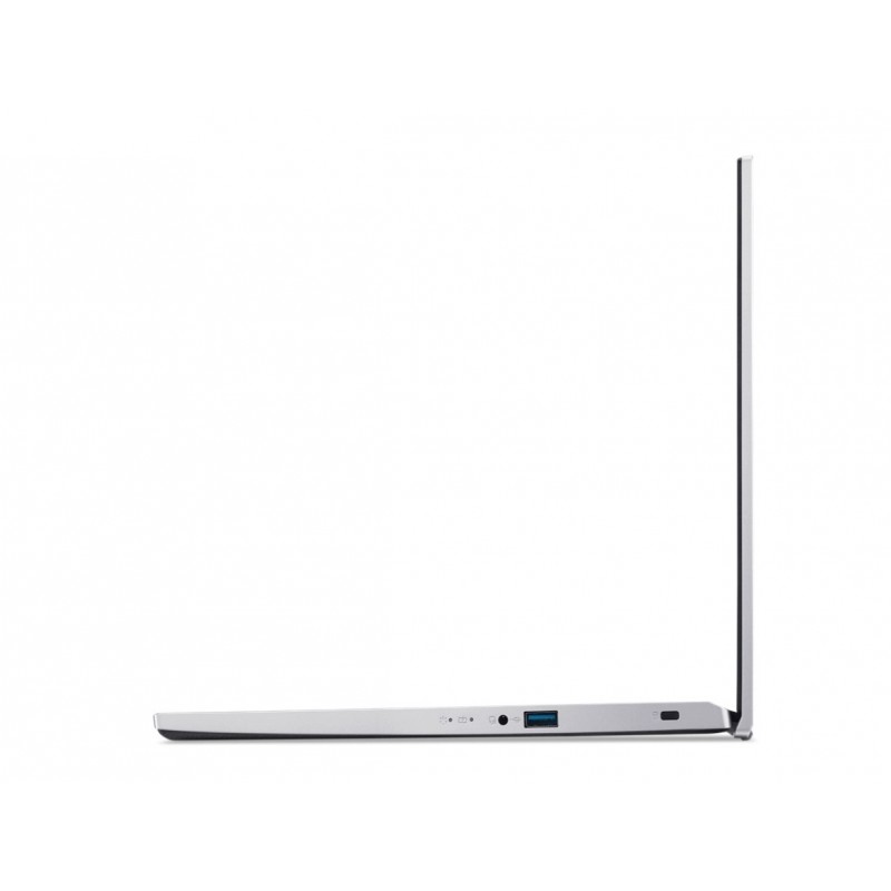 Laptop Aspire 3 i5-1235U 15.6 cala FHD 16GB DDR4 512GB SSD NoOS Srebrny Laptop Aspire 3 i5-1235U 15.6 cala FHD 16GB DDR4 512GB SSD NoOS Srebrny