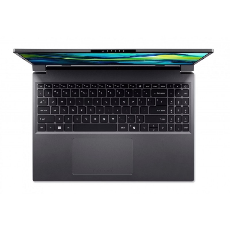 Laptop Aspire Go 15 AG15-51P-78K5 i7-1355U 15.3 WUXGA 16GB  512GB NoOS Szary