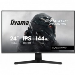 Monitor 23,8 cala G2441HSU-B1 IPS,FHD,144Hz,1ms,2xUSB,350cd,HDMI,DP